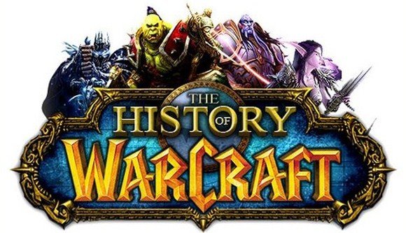 histrory world of warcraft